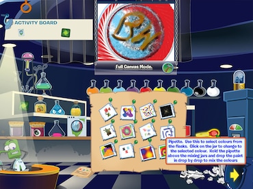 Bin Weevils Arty Arcade (PC) - Steam Key - GLOBAL - 9