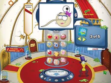 Bin Weevils Arty Arcade (PC) - Steam Key - GLOBAL - 7