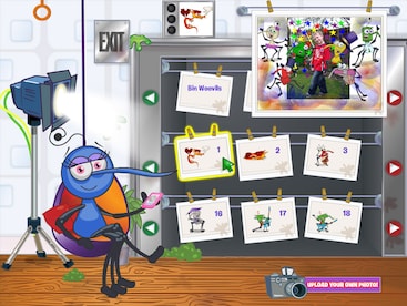 Bin Weevils Arty Arcade (PC) - Steam Key - GLOBAL - 4