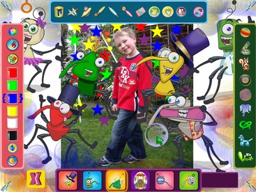 Bin Weevils Arty Arcade (PC) - Steam Key - GLOBAL - 5
