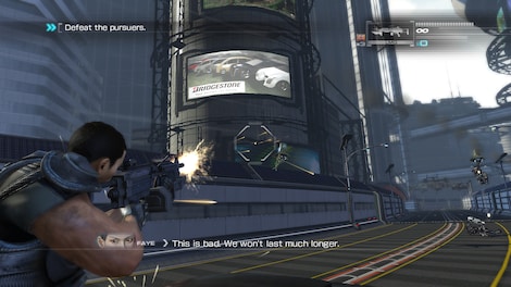 Binary Domain Collection Pack (PC) - Steam Account - GLOBAL - 19