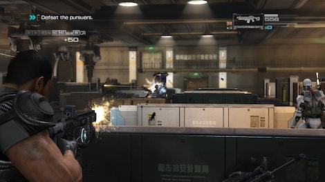 Binary Domain Collection Pack (PC) - Steam Account - GLOBAL - 18
