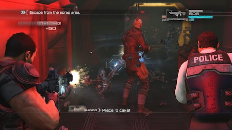 Binary Domain Collection Pack (PC) - Steam Account - GLOBAL - 15