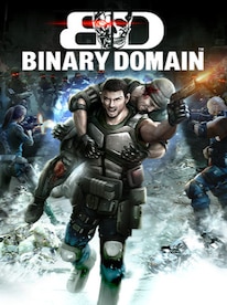 Binary Domain Collection Pack (PC) - Steam Account - GLOBAL - 1