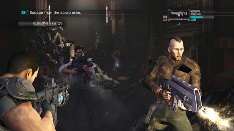 Binary Domain Collection Pack (PC) - Steam Key - EUROPE - 17