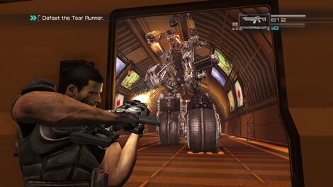 Binary Domain Collection Pack (PC) - Steam Key - EUROPE - 12