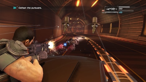 Binary Domain Collection Pack (PC) - Steam Key - GLOBAL - 16