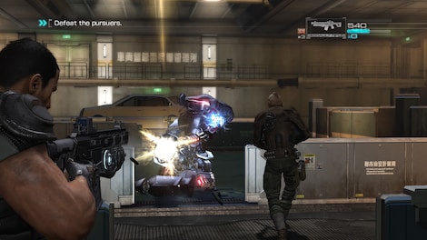 Binary Domain Collection Pack (PC) - Steam Key - GLOBAL - 18
