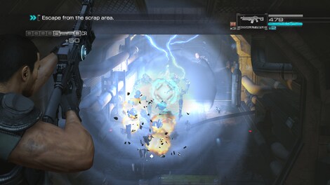 Binary Domain Collection Pack (PC) - Steam Key - GLOBAL - 12