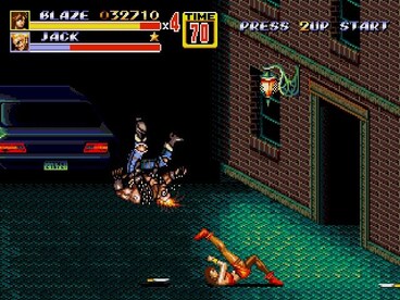 Binary Domain + Condemned: Criminal Origins + Streets of Rage 2 Steam Key GLOBAL - 0