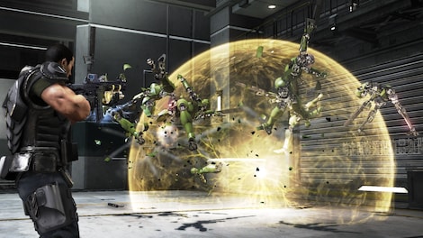 Binary Domain - Dan Marshall Pack Steam Gift GLOBAL - 4