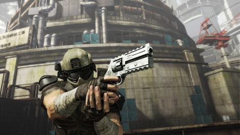 Binary Domain - Multiplayer Map Pack Steam Gift GLOBAL - 7