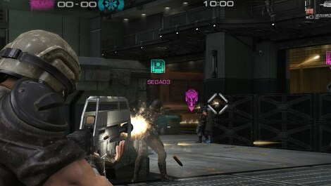 Binary Domain Steam Gift GLOBAL - 3