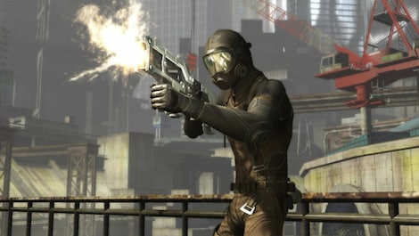 Binary Domain Steam Key GLOBAL - 11