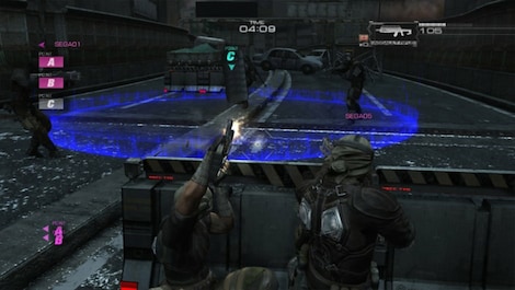 Binary Domain Steam Key GLOBAL - 7