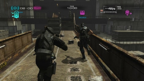 Binary Domain Steam Key GLOBAL - 10