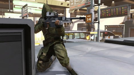 Binary Domain Steam Key GLOBAL - 5