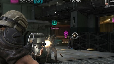 Binary Domain Steam Key GLOBAL - 3