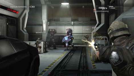 Binary Domain Steam Key GLOBAL - 6