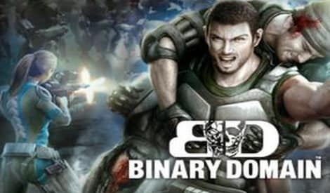 Binary Domain Steam Key GLOBAL - 2