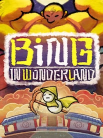 Bing in Wonderland (PC) - Steam Gift - NORTH AMERICA - 1
