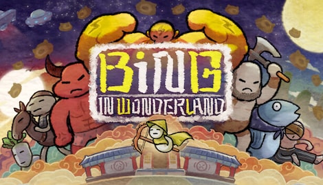 Bing in Wonderland (PC) - Steam Gift - NORTH AMERICA - 0
