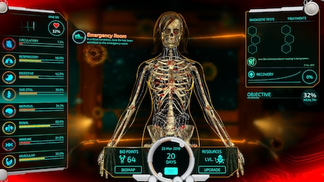 Bio Inc. Redemption Steam Gift EUROPE - 9