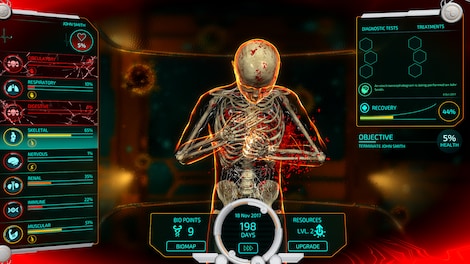 Bio Inc. Redemption Steam Key GLOBAL - 6
