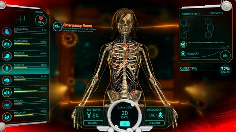 Bio Inc. Redemption Steam Key GLOBAL - 9