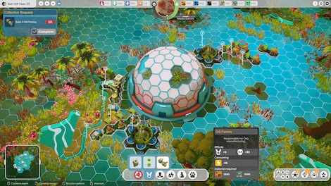 BioEden (PC) - Steam Key - GLOBAL - 11