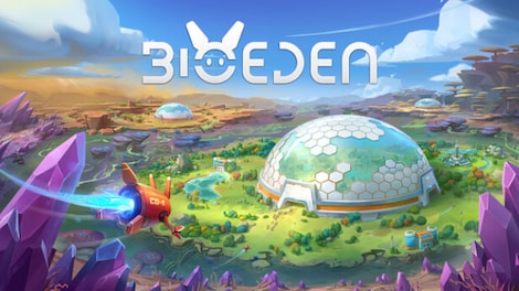 BioEden (PC) - Steam Key - GLOBAL - 0