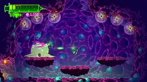 BioGun (PC) - Steam Key - GLOBAL - 6