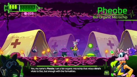 BioGun (PC) - Steam Key - GLOBAL - 10