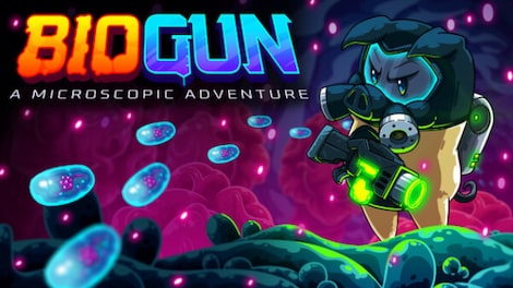 BioGun (PC) - Steam Key - GLOBAL - 0