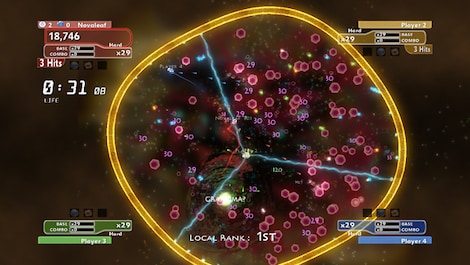 Biology Battle Steam Key GLOBAL - 9