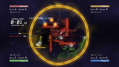 Biology Battle Steam Key GLOBAL - 6