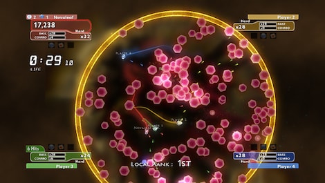 Biology Battle Steam Key GLOBAL - 3