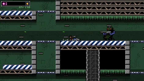 Biomech (PC) - Steam Key - GLOBAL - 9