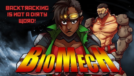Biomech (PC) - Steam Key - GLOBAL - 0