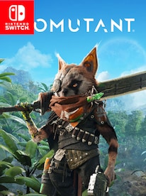 Biomutant (Nintendo Switch) - Nintendo eShop Account - GLOBAL - 1