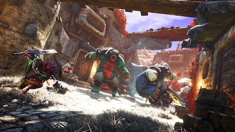 Biomutant (PC) - Steam Gift - NORTH AMERICA - 11
