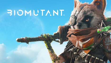 Biomutant (PC) - Steam Key - EUROPE - 0