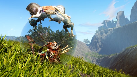 Biomutant (PC) - Steam Key - EUROPE - 8