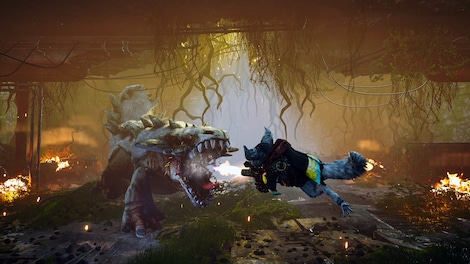 Biomutant (PC) - Steam Key - EUROPE - 5