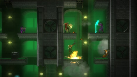 Bionic Commando: Rearmed Steam Gift EUROPE - 7