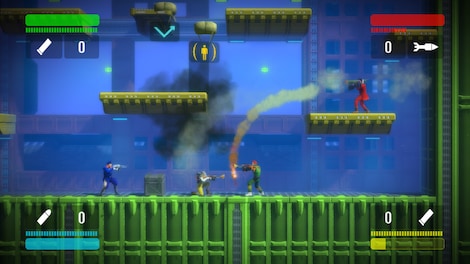Bionic Commando: Rearmed Steam Gift EUROPE - 6