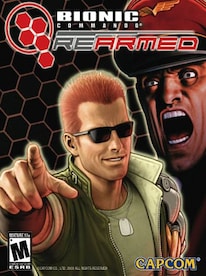Bionic Commando: Rearmed Steam Key CIS - 1