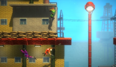 Bionic Commando: Rearmed Steam Key GLOBAL - 8