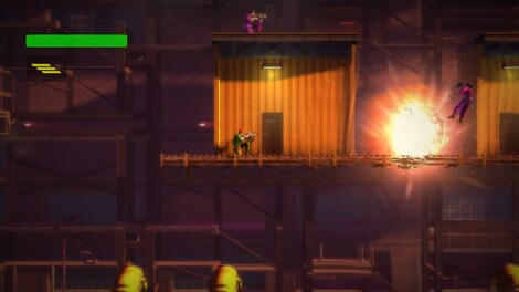 Bionic Commando: Rearmed Steam Key GLOBAL - 2