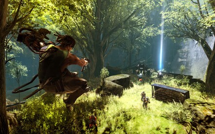 Bionic Commando Steam Gift GLOBAL - 3